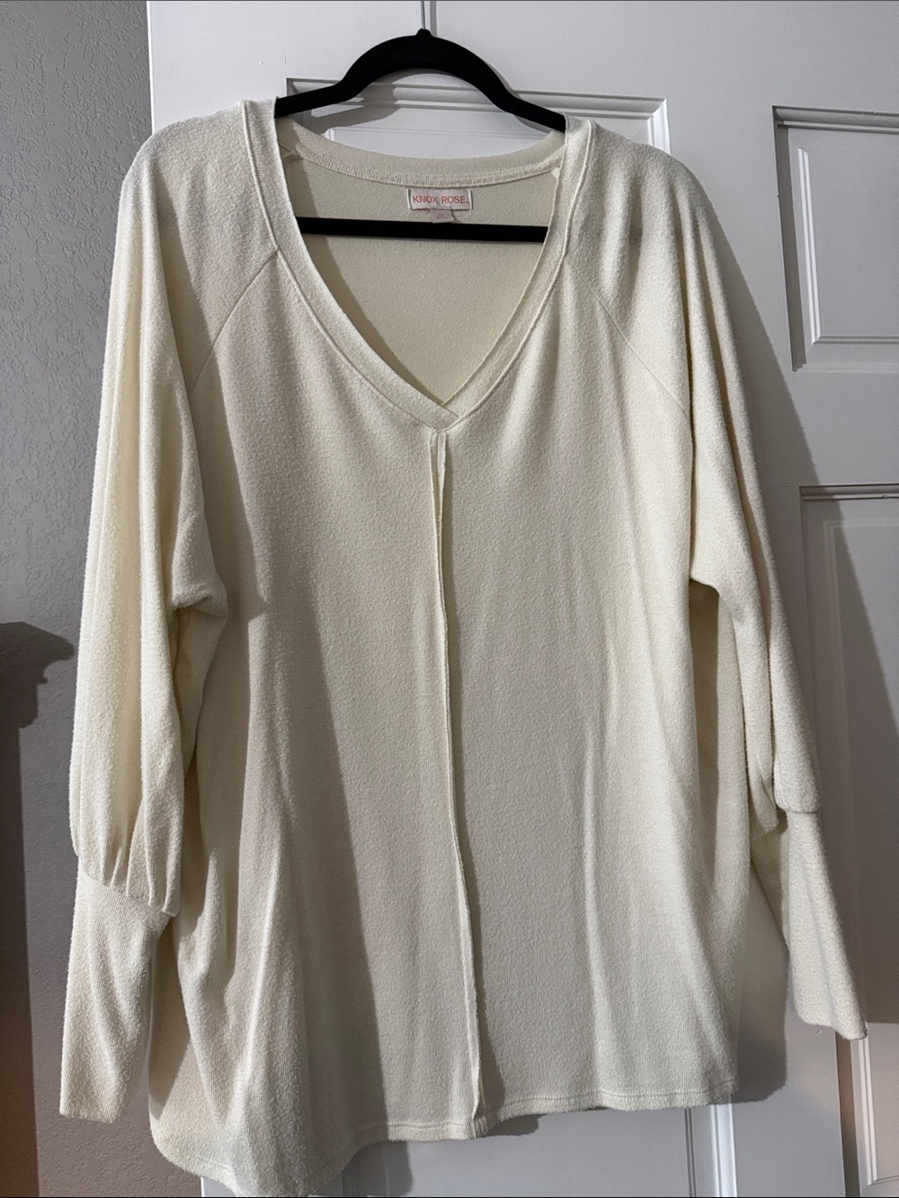 Women’s long sleeve.